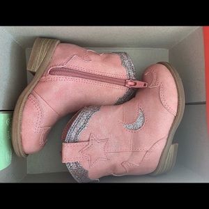 Toddler cowboy boots
